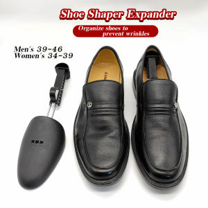 ItemMart Shoe Tree Spring Type Men&Women Support Plastic Stretcher Shaper Expander