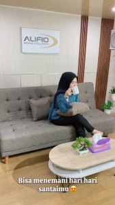 Sofa bed/Type Davincie/Retro style/multifungsi/Alifio Sofa Bed Multifungsi Sofa Lipat Retro Alifio Sofa 2 Seater Dan 3 Seater Sofa Fabric Linen Elegan Reklening Sistem Sofa - Lazada