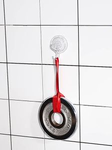 Malaysia Seller - Heavy Duty Suction Cup Hooks for Bathroom Kitchen and Windows - Waterproof Reusable and Easy to Install