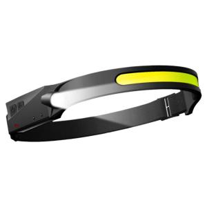 SKY FIRE | Strong Light Head-Mounted Inductive Fishing Head Lamp