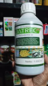 Trichoderma Sp 1Lt Bio Fungisida Trikoderma sp 1Liter Jatrec Cair
