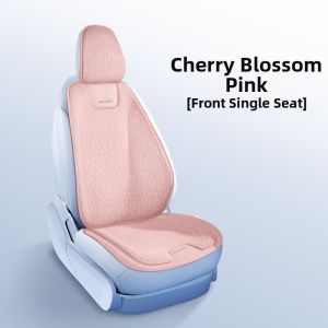 CapitAuto | Breathable Icy Silk Car Seat Cushion
