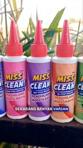 Penghilang Pembersih Noda Getah Buah Pisang Mangga Nangka Pakaian Di Baju Putih Warna Membandel Ampuh