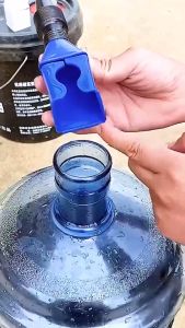 Corong Lipat Fleksibel Teleskopik Multifungsi: Corong Teleskopik Lipat Fleksibel Air Minyak