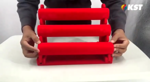 Triple Layer Bracelet Holder Stand Jewellery Display For Watch Bangle