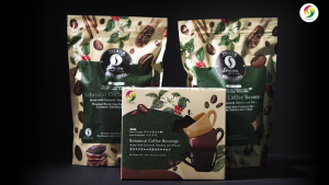 SHT Men Health Premium Herbal White Coffee Step 1 Blood Pressure Control Herbs Kidney Liver