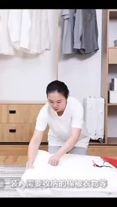 ready stock Vacuum compression bag large thickened storage bag sorting bag cotton quilt blanket clothing special home clothing bag