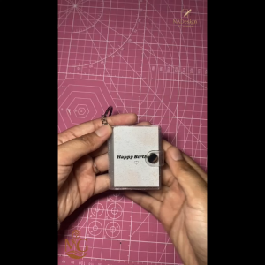 Keychain Mini album 2 inc | Ganci Mini album 16 foto + 2 cover Custom