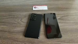Điện Thoại Samsung Galaxy S21 Ultra 5G Mỹ Snapdragon 888 2 sim 12/128GB Màn 120HZ Zin đẹp Kèm Phụ kiện Playmobile