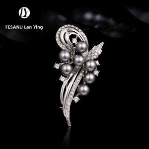 FESANU | Personal Luxury Brooch 2026 New