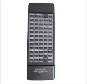 Remot Control CD COMPO KENWOOD RC-59 Original