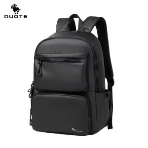 AUOTE Men Laptop Backpack Waterproof Travel Backpack Business Bag College Backpack Shoulder Bag Anti Theft Back Pack School Bag for Men