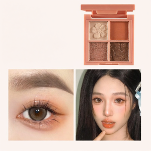 NOVO | Anti-Swelling Earth Tones Eye Shadow Palette
