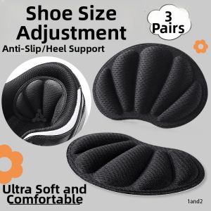 FASHEHAN | Anti-slip Anti-blisters Heel Grip Footcare Insoles