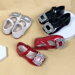 KD0506 Sepatu Lucu Flat Shoes Anak Perempuan Fashion Import Kids Kekinian 21-30 Bisa COD (With Box)