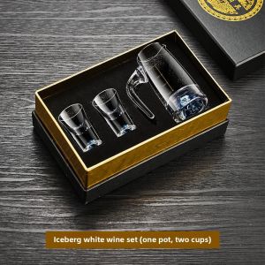 BANGBEBE | Luxury Small Shot Glasses Set