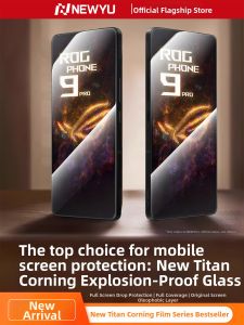 Newyu | Asus ROG Compatible Tempered Glass Protector