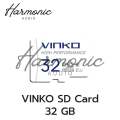 VINKO Micro SD Card Class 10 เมมโมรี่การ์ด ขนาดความจุ 32GB , 64GB , 128GB กล้องติดรถยนต์. 