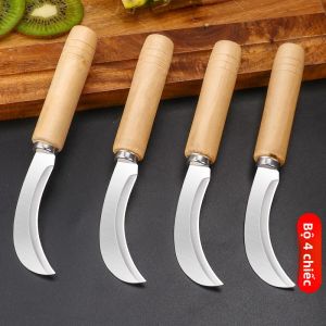 TINGLING | Dao Cắt Trái Cây Bền & Sắc Bén cho Thương Mại & Gia Đình