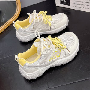Wide-toe Breathable Womens Athletic Shoes