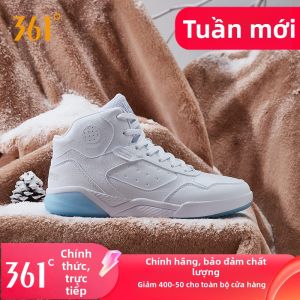 361° | Giày Lông ấm cho Nam Mùa Thu Đông