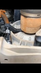 บล็อกหัวเขี้ยวงัดเพลาขับ ชะแลงงัด ทำงานในที่แคบได้สะดวก