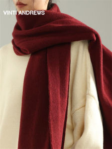 Women Premium Wide Warm Multiuse Scarf