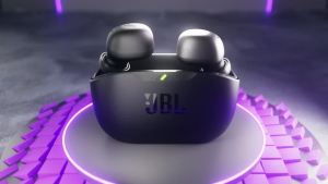 ORI J_BL Wave Buds True Wireless Earphone Built-in Microphone Waterproof Stereo Bass