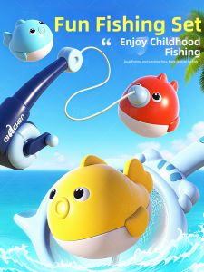 WANWEI | Magnetic Fishing Toy for Children Gift
