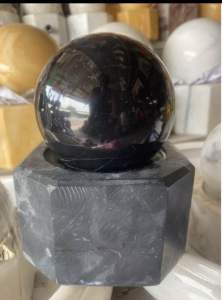 หินหมุนขนาด20cm หินหมุนปรับฮวงจุ้ย หินกลิ้ง ขนาด20cm 📌พร้อมแถมปั้มน้ำ📌 ราคาต่อ1ใบนะคะำ หิน หมุนอ่างพญานาค