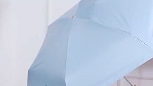 ร่มพกพากัน ร่มกันuv ร่มพับมินิสีพื้น ไม่มีลาย ร่มกันแดด ร่มพกพาขนาดเล็ก ร่ม ร่มUV ร่มกันแดด ร่มพับ