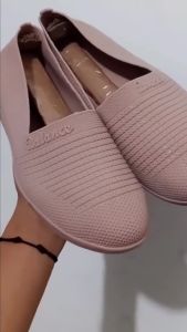 Sepatu Karet Wanita Dewasa Terbaru 2024 Sapatu Jelly New BLC 401 Vellysia Untuk Perempuan Termurah