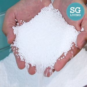 Microbeads Micro EPS Bean Bag Beans Beanbag Refill/Filling/Stuffing [Made in SG]