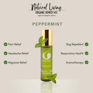 ULtimate natural remedy kit essential oil