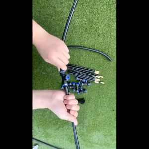 Flexible Tube dengan Nozzle Adjustable Kuningan | Universal Micro Sprayer Mist Fleksibel Kepala Kuningan