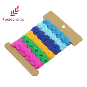 Ruộng Băng Grosgrain 5mm Kèm Thẻ Dùng Làm Nơ Tóc Thủ Công DIY Trang Trí Đám Cưới Giáng Sinh Tiệc Tùng 100% Polyester Một Mặt.