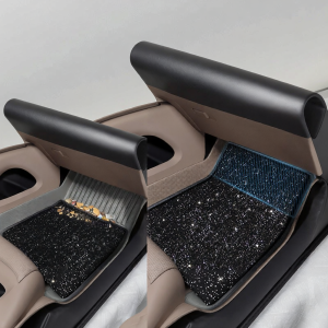 LIEMA | Car Foot Mats Full Coverage TPE