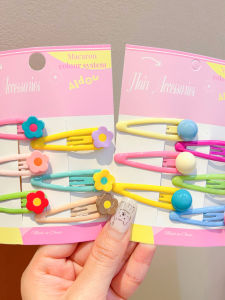 Simple and Safe Hair Clips