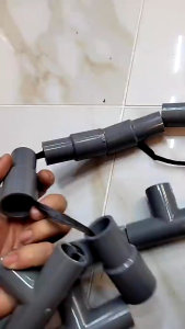 Nối Giảm  Nhựa PVC