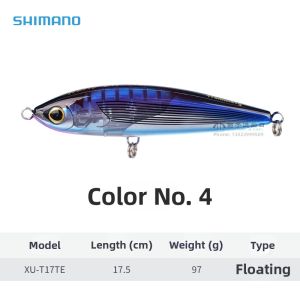 SHIMANO | Topwater Pencil Lure for Sin croaker