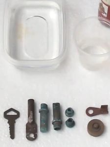 250ml Cleaner Pembersih Perhiasan Tembaga Menghilangkan Kusam Kotor