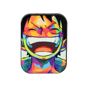 Bandai | One Piece Fashion Cartoon Enamel Pin Brooch - Handsome Sanji Nami Usopp - Metal Badge Accessory for Backpacks And Clothing