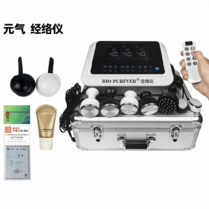 PURFVEB | Bioelectrical Pulse Meridian Massage Instrument