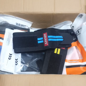 1 Cặp Đai quấn bảo hộ cổ tay tập Gym Aolikes cao cấp đai quấn cổ tay tập tạ- Yến Liên Beauty