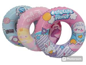 pelampung ring dudufish size 80 cm ring pelampung renang