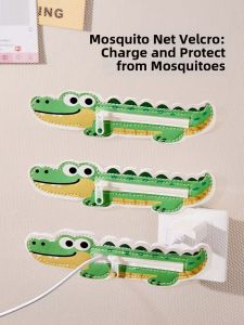 AMU·PIGGY | Self-adhesive Charging Port Kit For Dormitory Beds