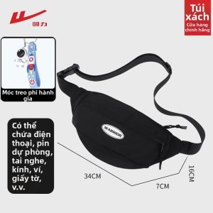 Warrior | Túi Đeo Chéo Mới