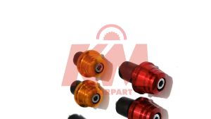 Jalu Stang Bandul Stang Matic Universal Semua Motor Drat 10 - Gold Merah Promo Bayar di Tempat Variasi Jalu Stang Beat NmAX Vario Supra Vega Supra Mio scoopy Fino Aerox Grandea