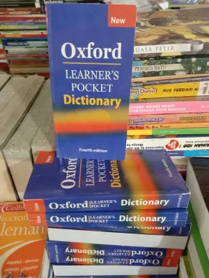 Oxford learners pocket dictionary new fourth edition