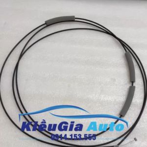 Dây cáp mở nắp bình xăng Toyota Fortuner 2016-2025 770350K510